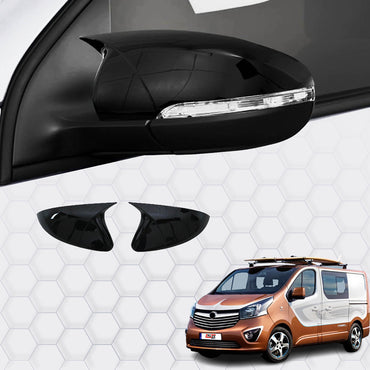 Opel Vivaro Yarasa Ayna Kapağı Aksesuarları Detaylı Resimleri, Kampanya bilgileri ve fiyatı - 1